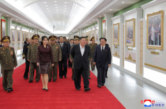 DPRK Opens National Defence Museum Celebrating Military Might and WPK History